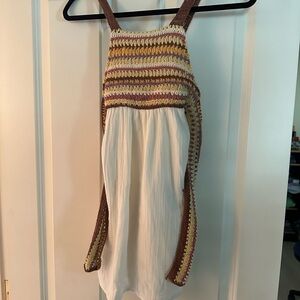 Girls Zara Sundress -Size 6